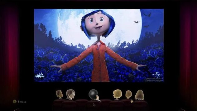 Xbox 360 Netflix Party Mode (2009-2011)