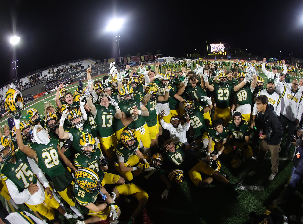 Todd Shurtleff (@shurtleff8todd) on Twitter photo Relive <a href="/EdisonChargerFB/">Edison Football ⚡️</a> victory in last month's <a href="/CIFState/">CIF State</a> 1-A football 🏆 by viewing and purchasing unseen high-quality 📸 <a href="/HighSchoolOnSI/">High School On SI</a>! <a href="/EdisonChargers/">Edison High School</a> <a href="/GillickJulius/">Ju (Julius) Gillick</a> <a href="/Jakeminter17/">Jake Minter</a> si.com/high-school/st… Relive <a href="/EdisonChargerFB/">Edison Football ⚡️</a> victory in last month's <a href="/CIFState/">CIF State</a> 1-A football 🏆 by viewing and purchasing unseen high-quality 📸 <a href="/HighSchoolOnSI/">High School On SI</a>! <a href="/EdisonChargers/">Edison High School</a> <a href="/GillickJulius/">Ju (Julius) Gillick</a> <a href="/Jakeminter17/">Jake Minter</a> si.com/high-school/st…