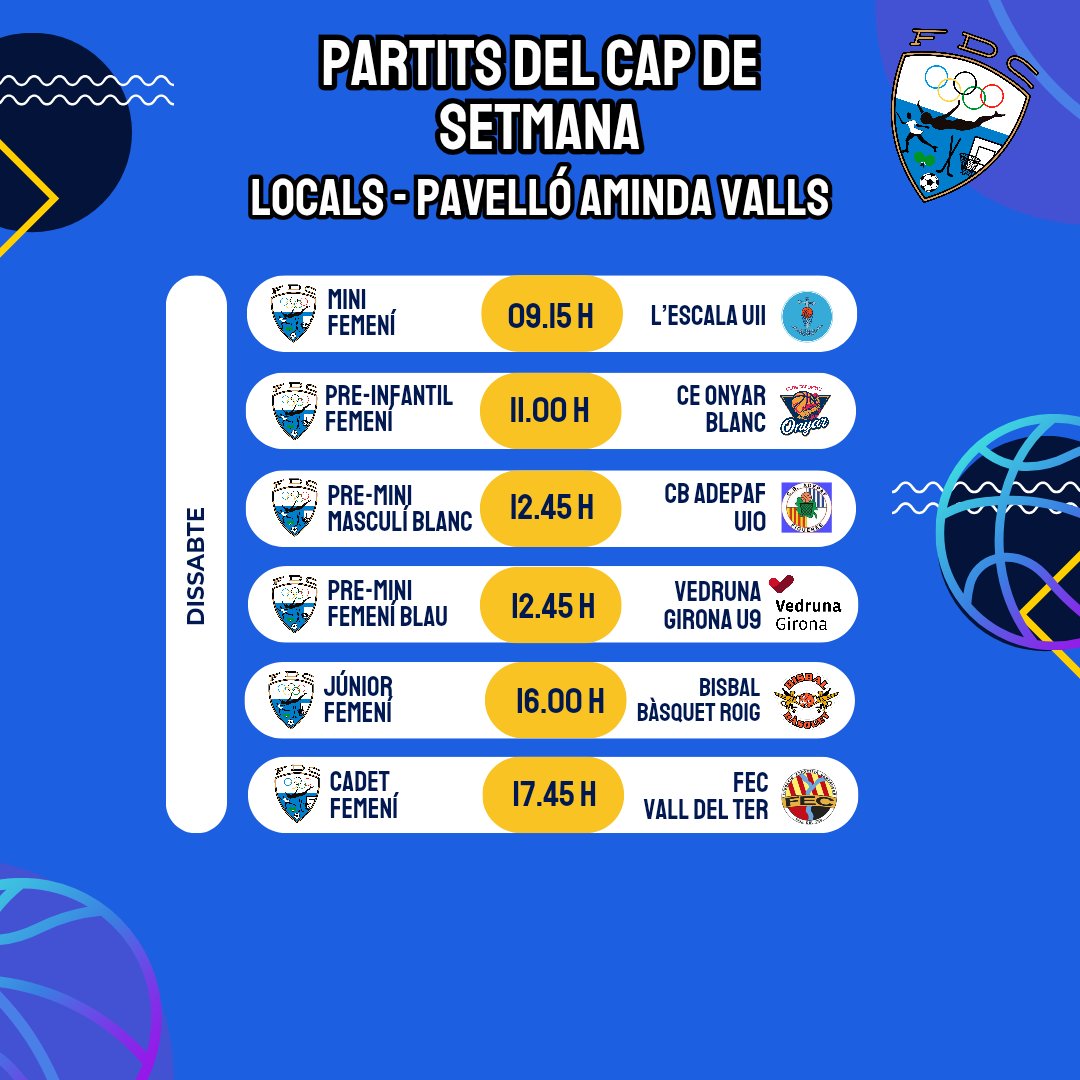 FDCassanenc Bàsquet tweet media