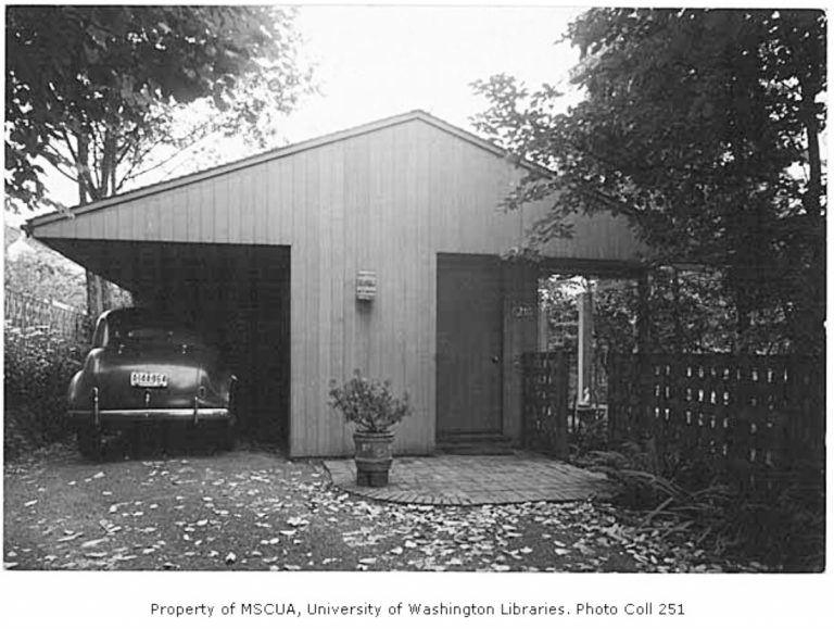 Kirk house, Seattle (Paul Hayden Kirk, 1944)
photo: Dearborn-Massar
image courtesy University of Washington Libraries