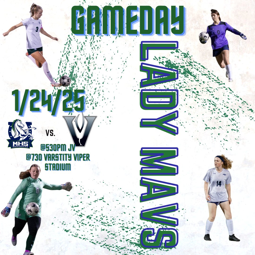 McNeil HS Lady Mav Soccer tweet media