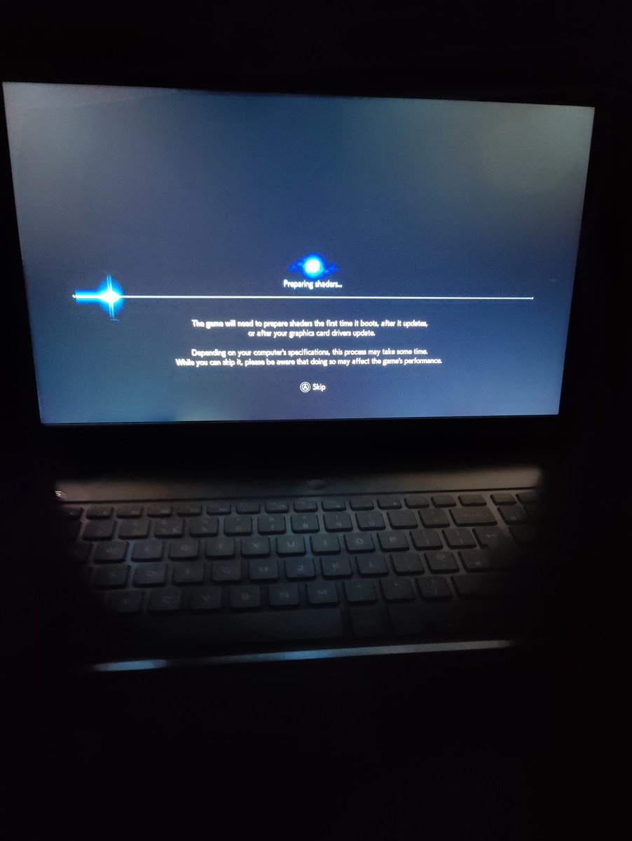 GitGoodGear's tweet photo. @NoAnondizedlol @nhamaguc Hehe thankfully there is a workaround and it's been succeful for me so far. I will test performance https://t.co/wKwLmEK801