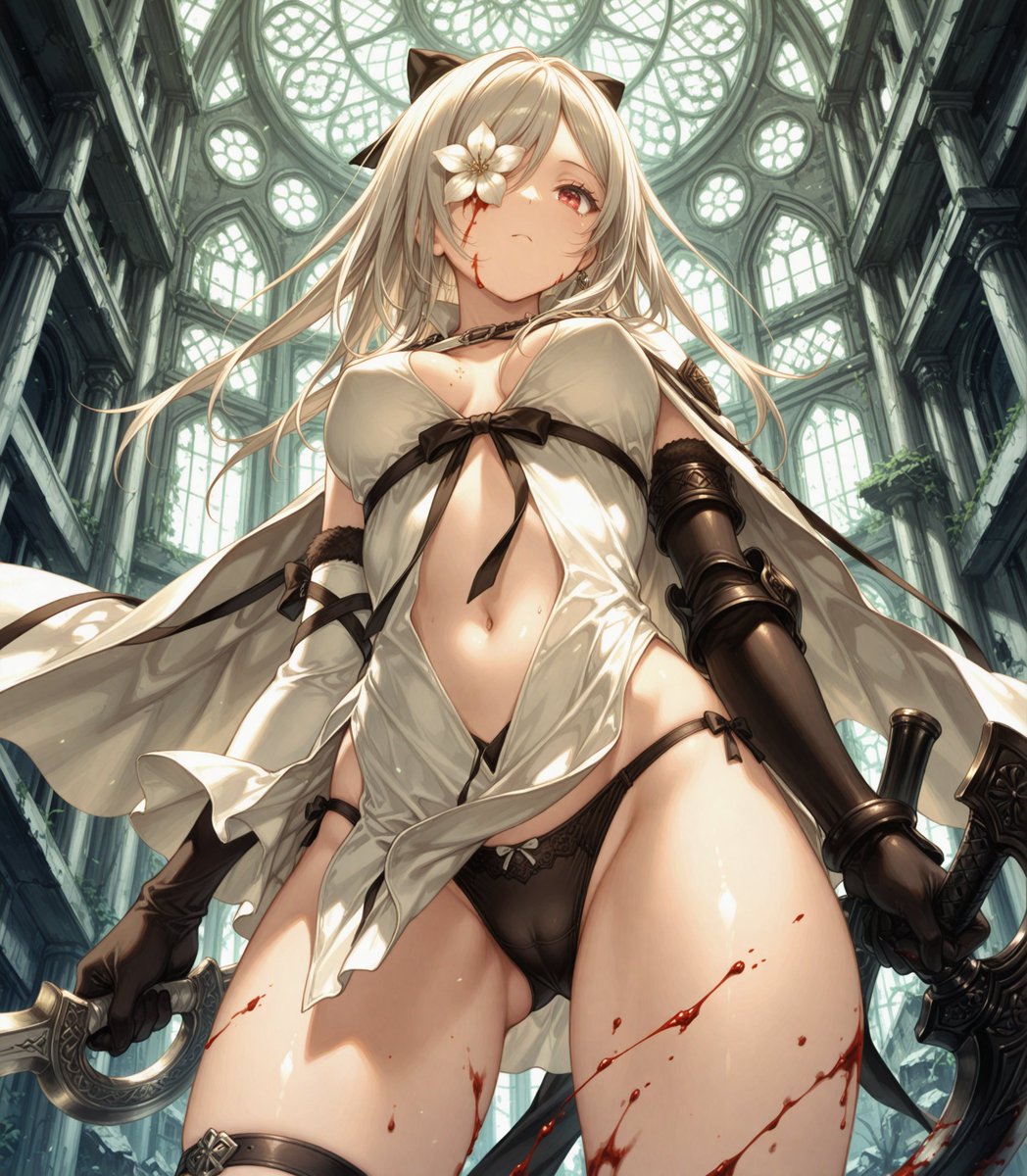 AIsolva's tweet photo. ゼロ #DOD3 #pixiv #AIart #AI美少女
https://t.co/GdWx3zq3qw https://t.co/QwQMIGFsrb