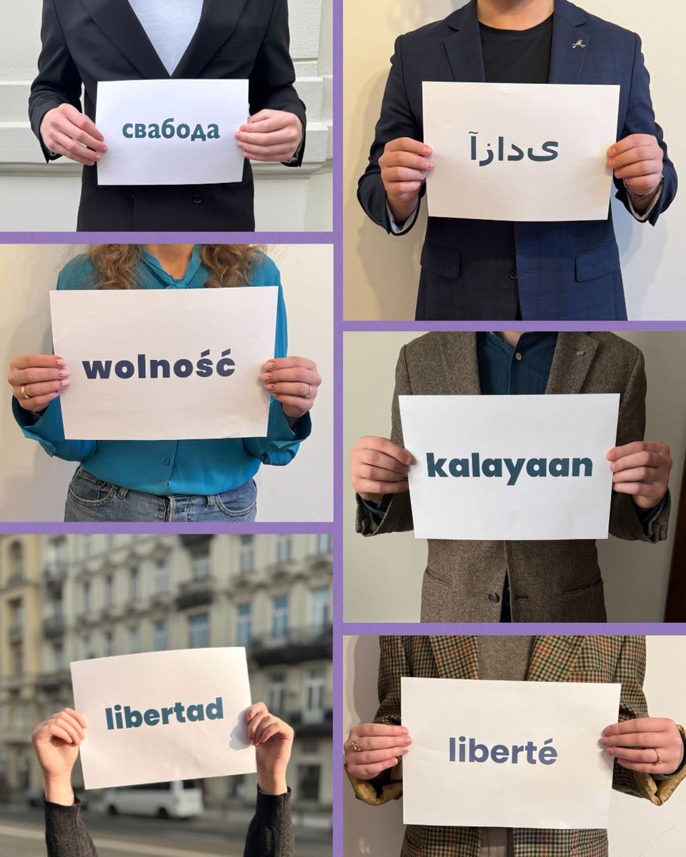 WolneSady1's tweet image. Międzynarodowy Dzień Zagrożonego Prawnika obchodzimy od 16 lat. Nadal w wielu miejscach na świecie wykonywanie naszego zawodu to akt odwagi. Solidaryzujemy się ze wszystkimi prawniczkami i prawnikami, którzy mimo zagrożeń represji stoją na straży sprawiedliwości i praw człowieka.