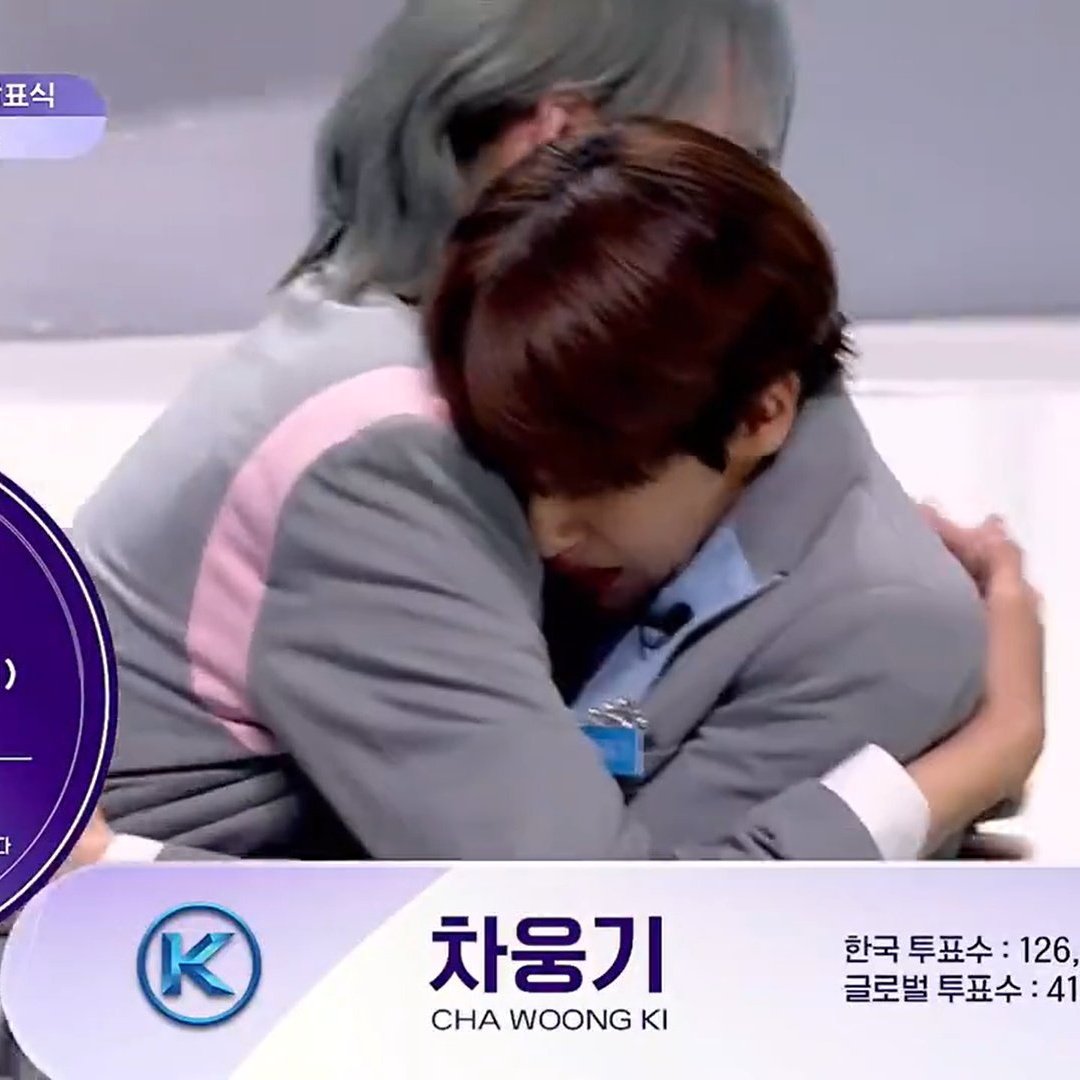 chwoongki's tweet image. did we make it?           yes we did

#유니버스리그 #UNIVERSELEAGUE