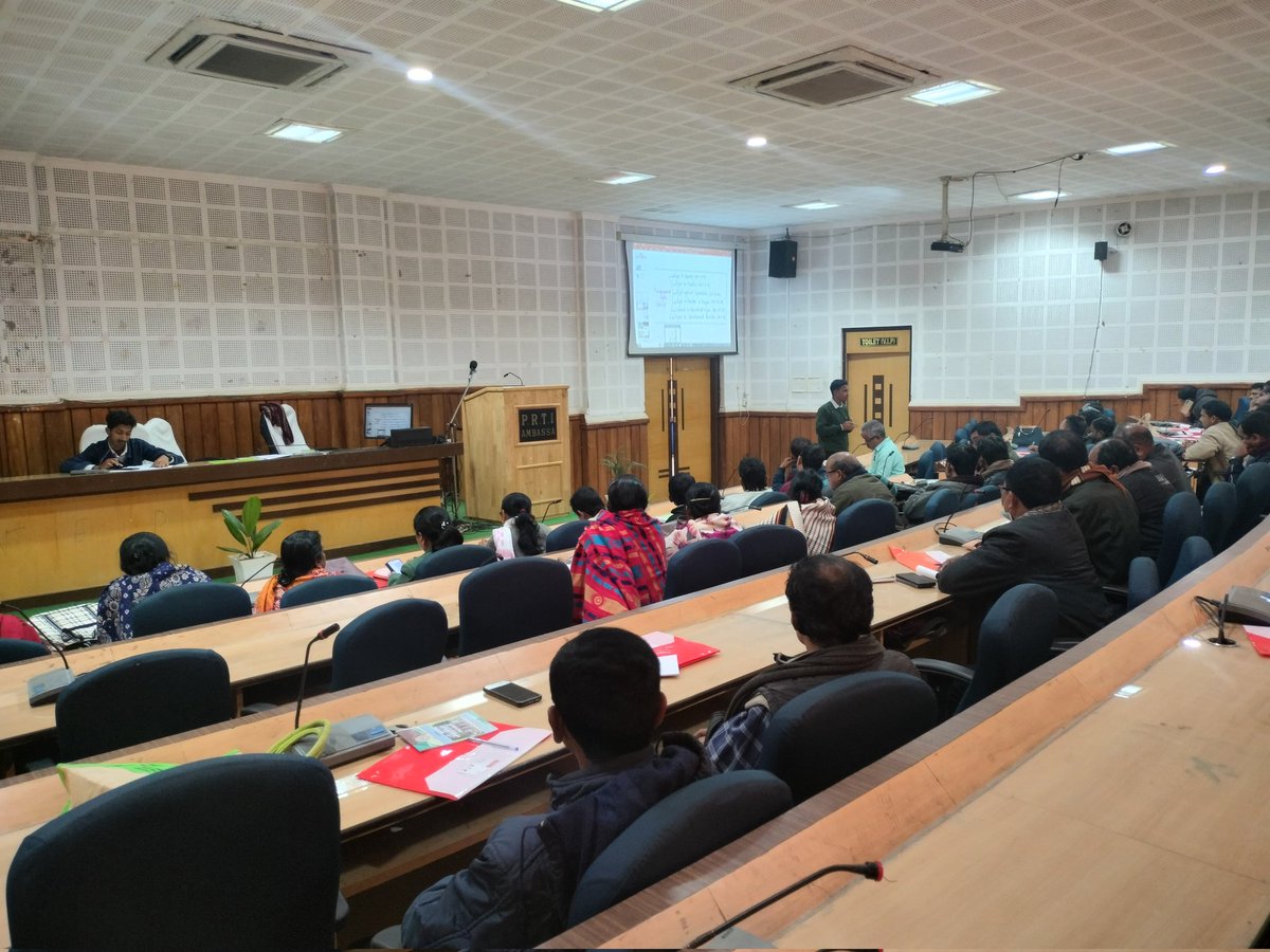SIPARD1's tweet photo. SIPARD conducted One Day Workshop on"SEVOTTAM" involving Govt. Officials from various Departments under Dhalai &amp; Khowai District held on 24th January 2025 at Ambassa PRTI premises. This training is sponsored by @DARPG_GoI https://t.co/ww9L5RWaIh