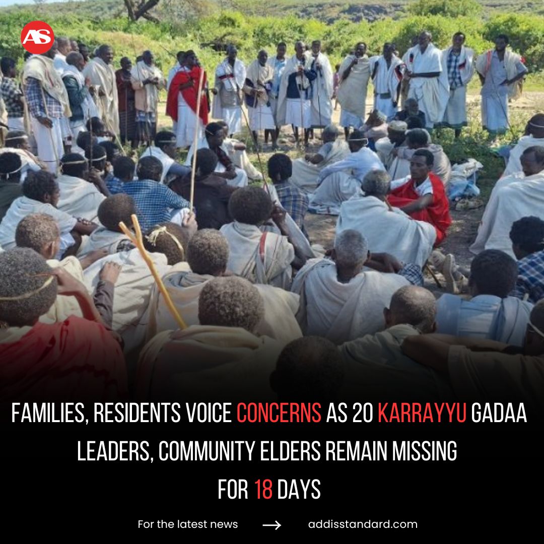 Addis Standard tweet media