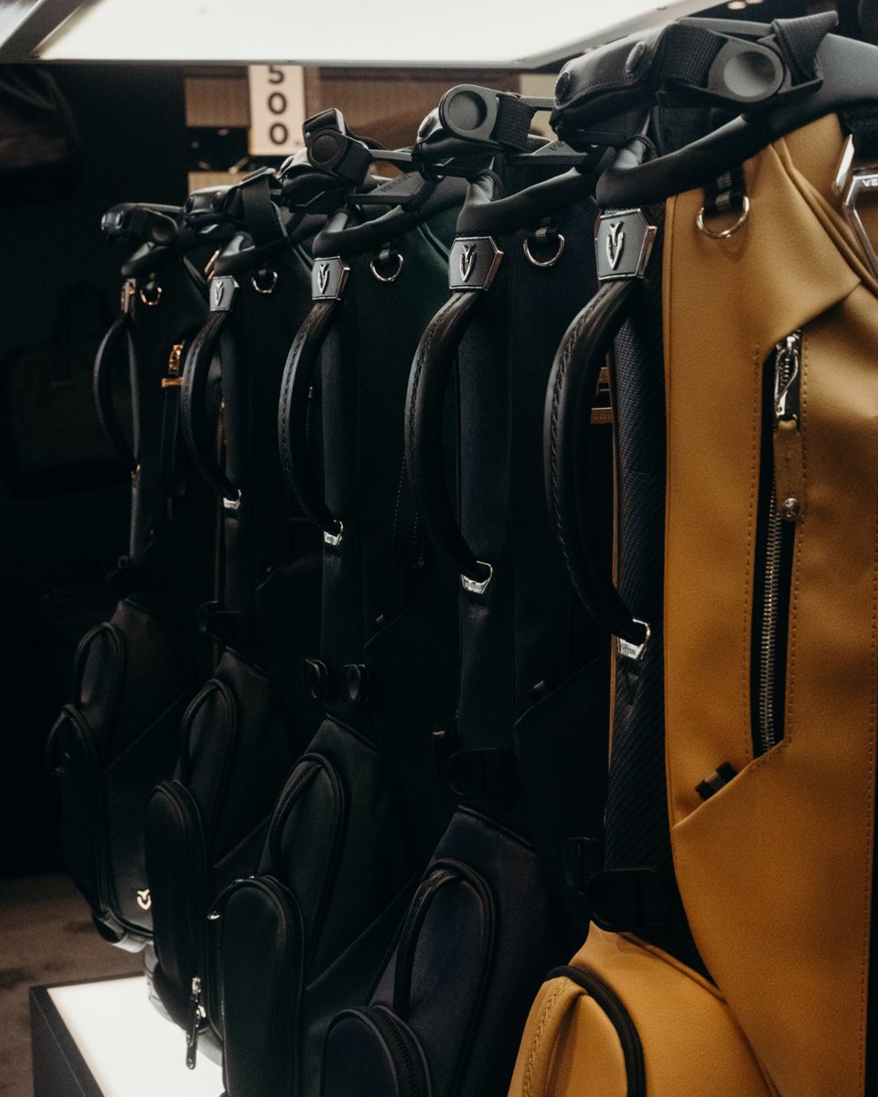 vesselgolf's tweet image. PGA Show | Day 2

A closer look at what’s in store for 2025.

#VesselGolf #CraftedForTheDriven