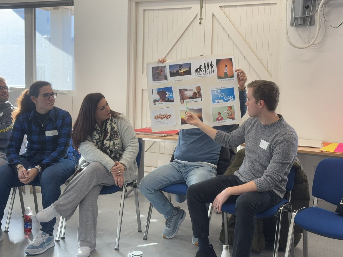 GibCulture's tweet photo. Members of GCS and @culturegib completed their Duke of Edinburgh International Award Approved Activity Provider training today. 🎉

You can read more info on the initiative here: https://t.co/hInrrgebsm https://t.co/fCoQwj76tS