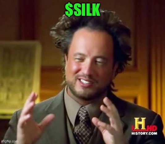 SilkRoadAlgo's tweet image. $silk $algo