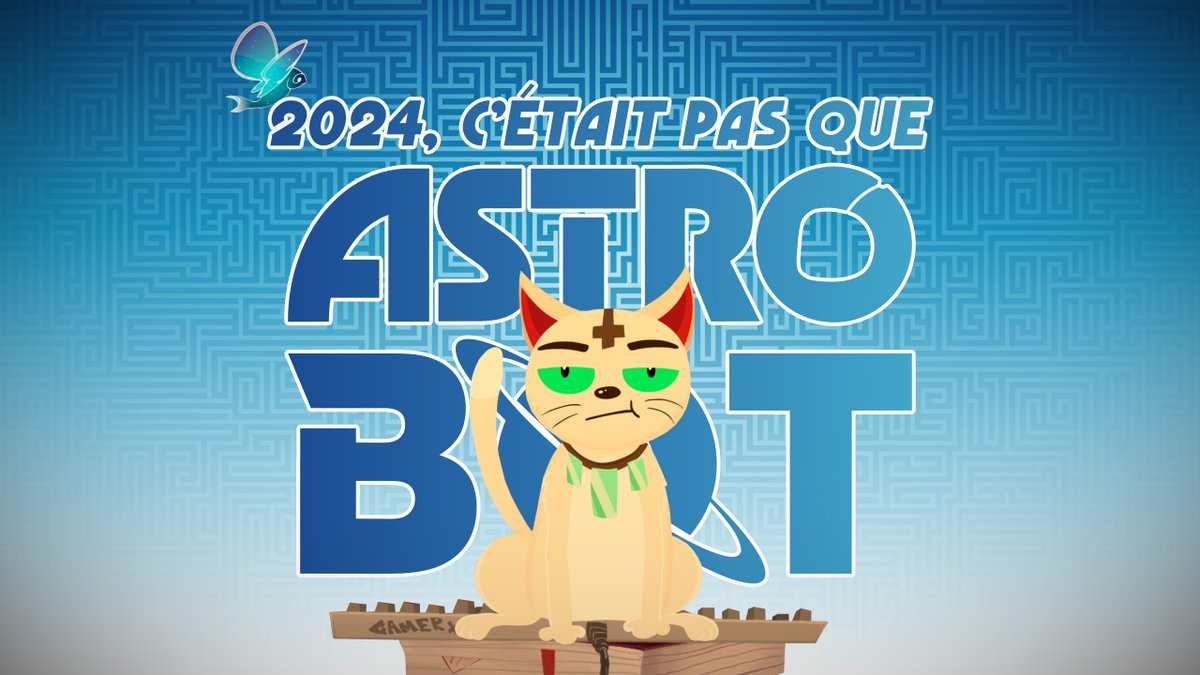 PsEuDoLeSs_1's tweet photo. Il reste de la place dans vos listes de souhaits ?
Tant mieux car j'arrive avec mes coups de cœur 2024 ! 

https://t.co/ZNwy9zUCia

(partages et retours sont tjr très appréciés 🙏) https://t.co/p1oExyw3nn