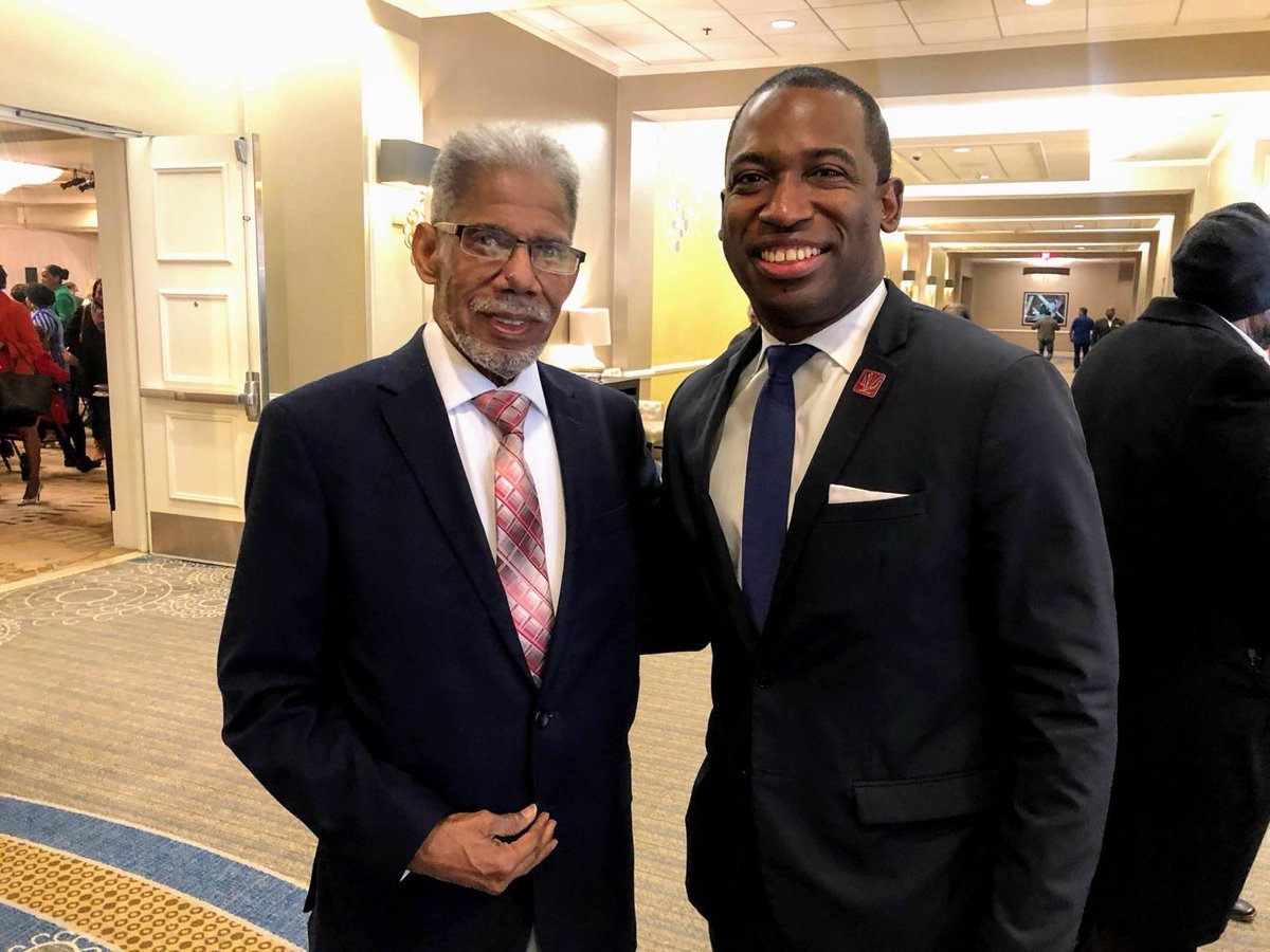 Today, our Commonwealth lost a giant. Henry Marsh was a true statesmen. He loved Richmond and Virginia. Simply put, he made both better. I was grateful to have been able to know him and his work. My deepest condolences go out to his entire family.