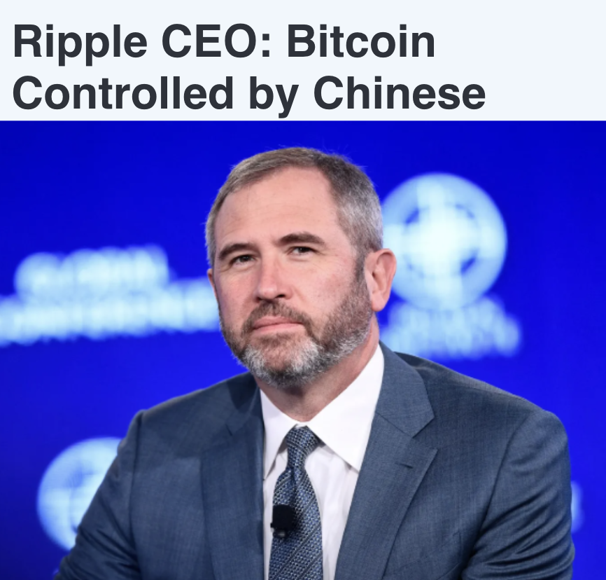 This is who is telling Donald Trump not to buy #Bitcoin 💀