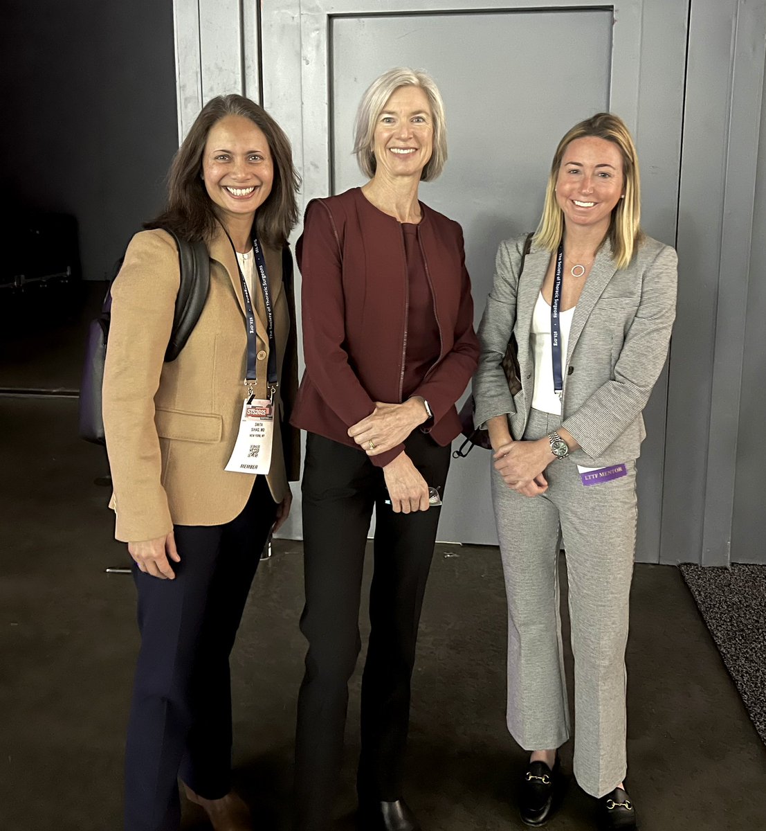 Amy G. Fiedler, MD (@fiedleramy) on Twitter photo Amazing inaugural Nina Starr Braunwald lecture <a href="/STS_CTsurgery/">The Society of Thoracic Surgeons</a> #STS2025 by <a href="/DoudnaLab/">Doudna Lab</a> about CRISPR technology..inspiring conversation moderated by <a href="/JennaRomanoMD/">Jennifer Romano</a> cc: <a href="/ssihag_MSK/">Smita Sihag</a> <a href="/UCSFSurgery/">UCSF Surgery</a> <a href="/UCSFCTSurgery/">UCSF Cardiothoracic Surgery</a> Amazing inaugural Nina Starr Braunwald lecture <a href="/STS_CTsurgery/">The Society of Thoracic Surgeons</a> #STS2025 by <a href="/DoudnaLab/">Doudna Lab</a> about CRISPR technology..inspiring conversation moderated by <a href="/JennaRomanoMD/">Jennifer Romano</a> cc: <a href="/ssihag_MSK/">Smita Sihag</a> <a href="/UCSFSurgery/">UCSF Surgery</a> <a href="/UCSFCTSurgery/">UCSF Cardiothoracic Surgery</a>