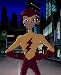 Alexander_Shaq's tweet image. "Should Kid Flash and Speedy be switched? One's a kid shooting bright arrows, the other one has super speed!"
"One's the kid version of the Flash that #galumph, the other shoots arrows really, really quickly. It's not that hard to compute."
"Comics are dumb."
#vss365 #vsshumour