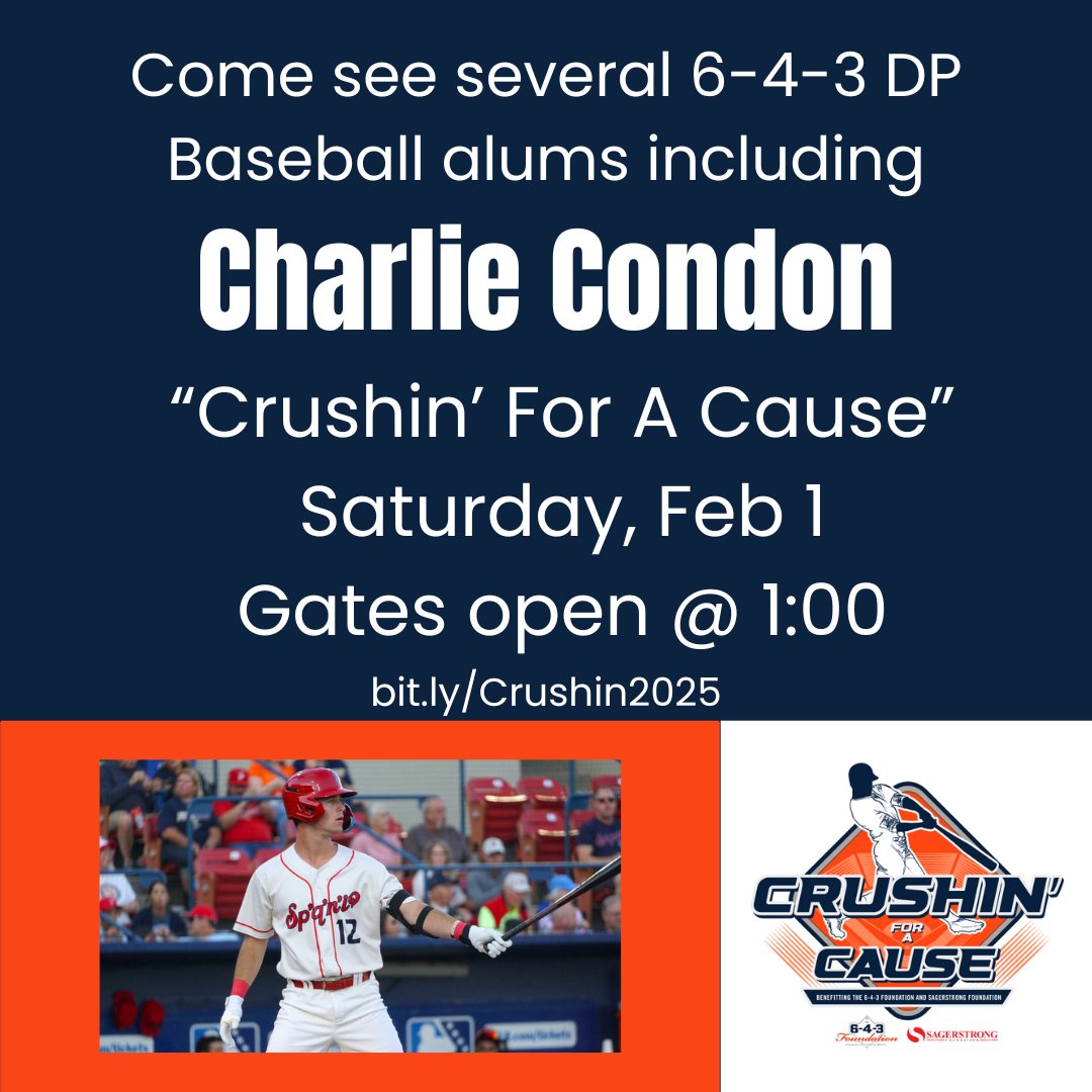 The 6-4-3 Foundation tweet media