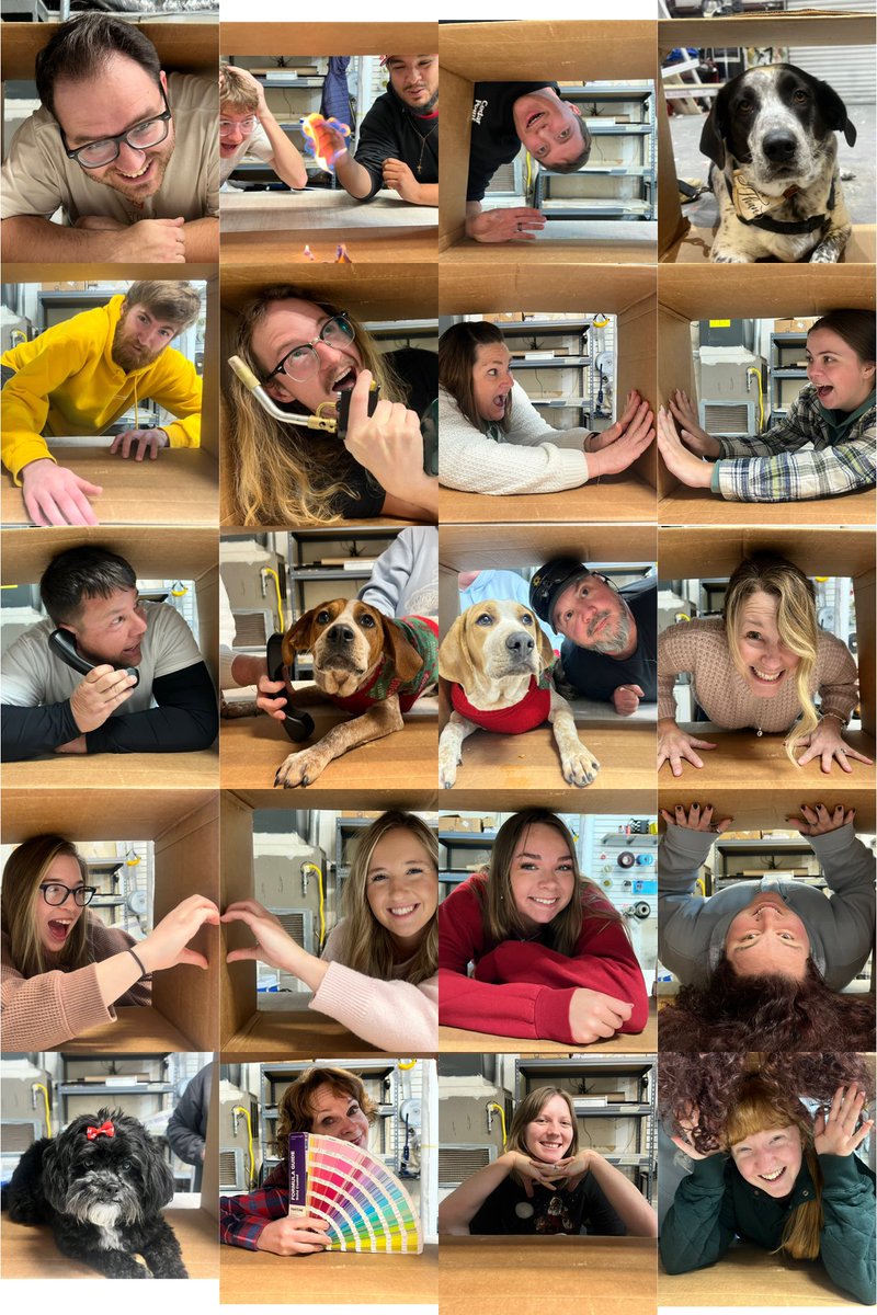 Extreme_Images1's tweet photo. This is your SIGN to do a box photo shoot with your coworkers😆 https://t.co/QGuTOhJrRq