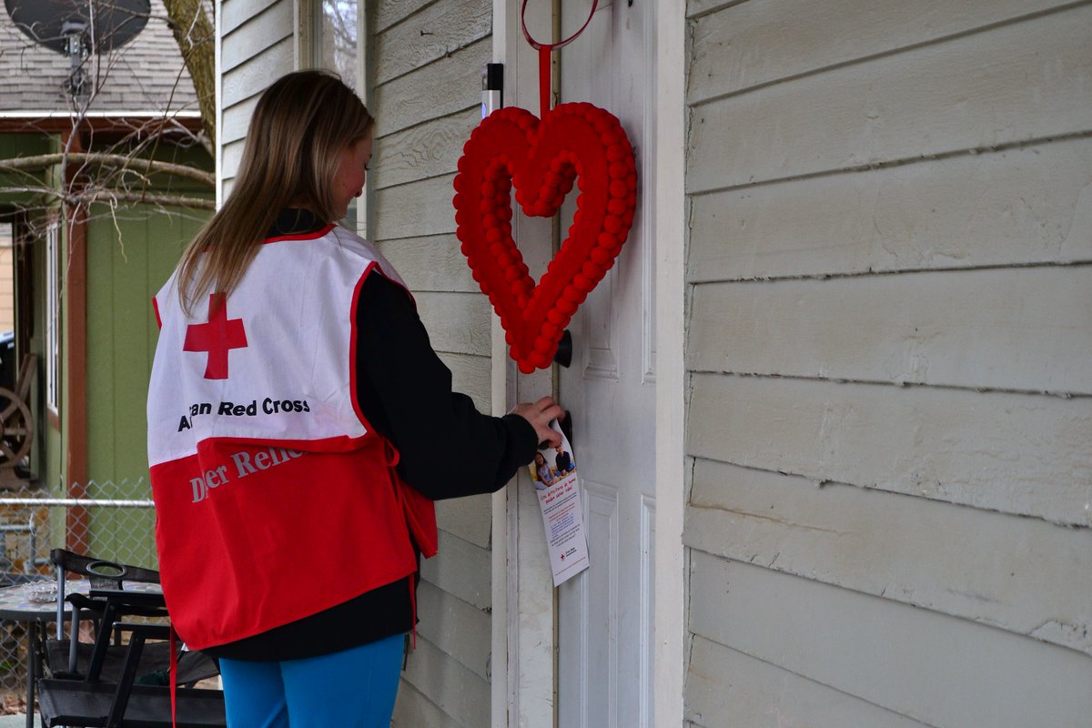 Kansas Red Cross tweet media