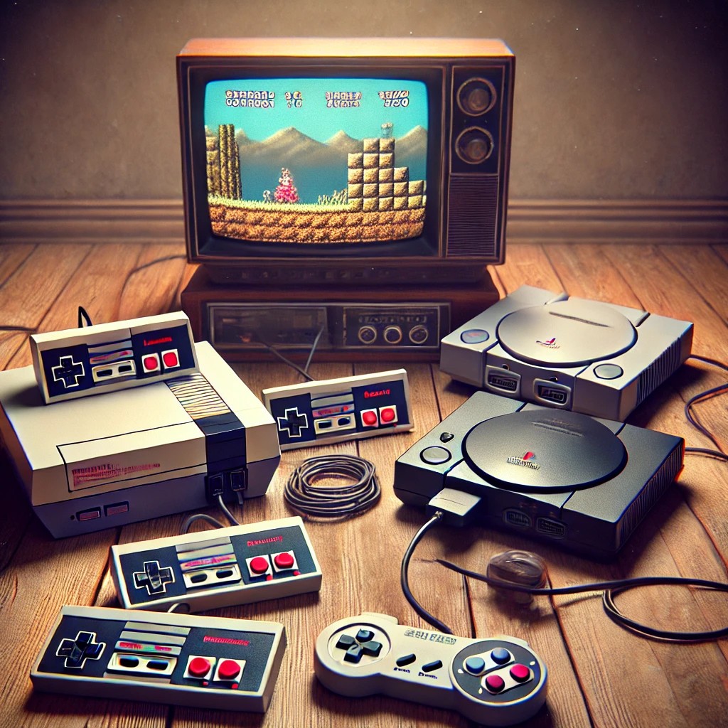 robertjoy281070's tweet image. Step back in time with us! Relive the golden age of gaming with nostalgic reviews and hidden gems from the arcade classics. 🎮✨ Dive into our latest post now at retroarcadememories.wordpress.com #RetroGaming #ArcadeClassics #GamingCommunity