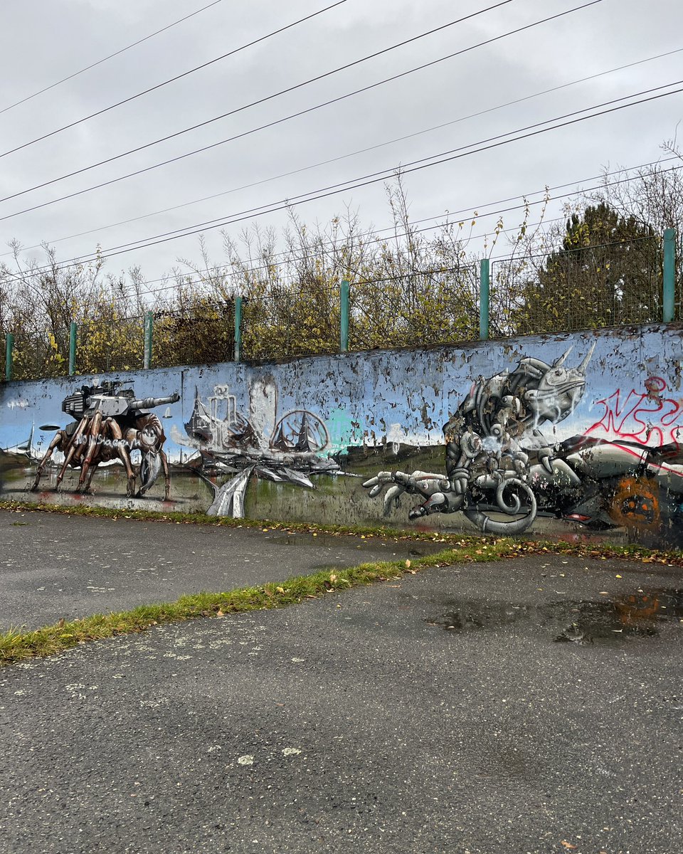 StreetArt_Praha's tweet photo. Art-works by @Kaer_Mtr & Ybr_shc
📸 20.11.2023.
📍 Praha, Klírova 3
#ybr #ybr_shc #caer8th #streetartpraha #streetart #streetartczechia https://t.co/vkEvhTtAXs