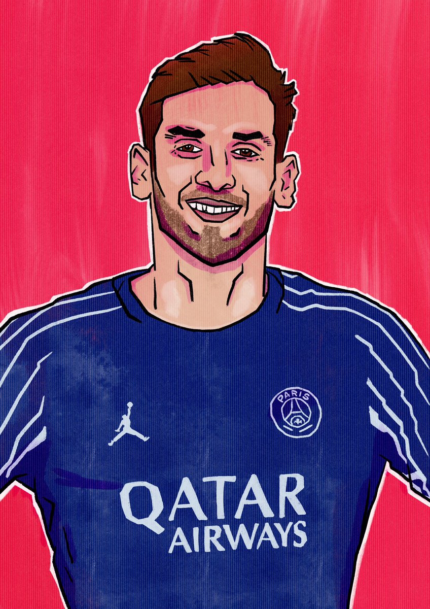 Khvicha Kvaratskhelia

Gutted he’s left Napoli but I hope this move turns him into an absolute mega star, especially when the beard and hair get that bit too long and those socks stay low