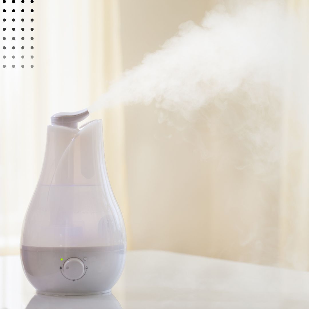 Struggling with dry eyes at home? Your room’s dryness or warmth might be the culprit! 🌬️💧 Consider using a humidifier to keep the air moist and help relieve discomfort. Keep those peepers happy! 👁️✨ 

#Eyecare #Optometry #Wellness