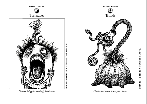 PrintNinja's tweet photo. Your worst fears illustrated from A-Z in a perfectly pocket-sized book. Support Don Moyer’s 74th Kickstarter today!
https://t.co/6BipSGIuvM
#calamityware #smallbusiness #artist #goodread #kickstarter #worstfears
@calamityware https://t.co/ctAHLqvKHo