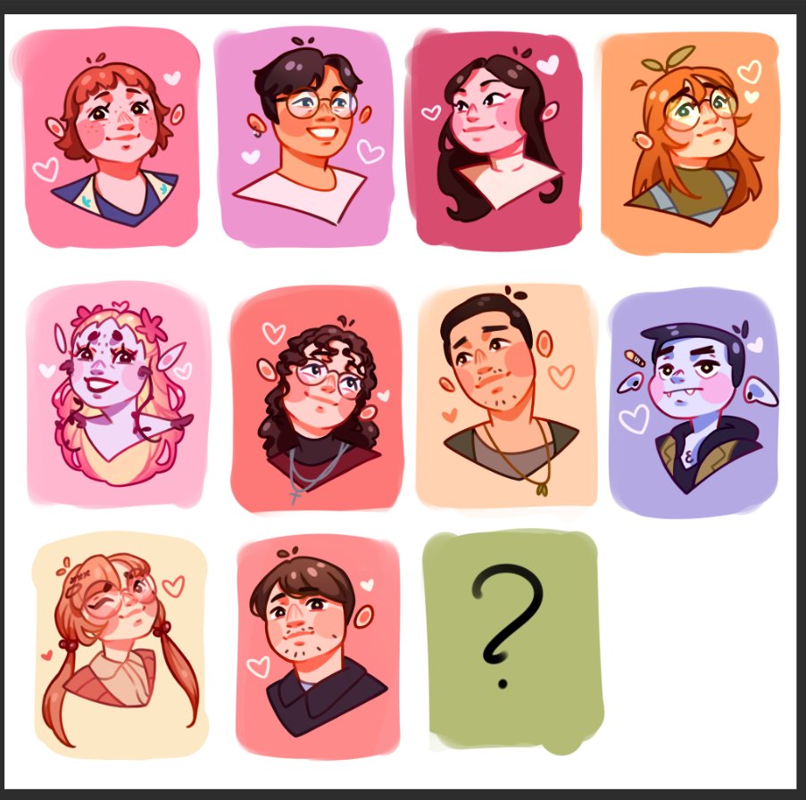 elsiart_'s tweet photo. 🔴LIVE! Celebrating my birthday by painting some cuties ^^
https://t.co/U7h9koxdRs https://t.co/5DyUIQmFHL
