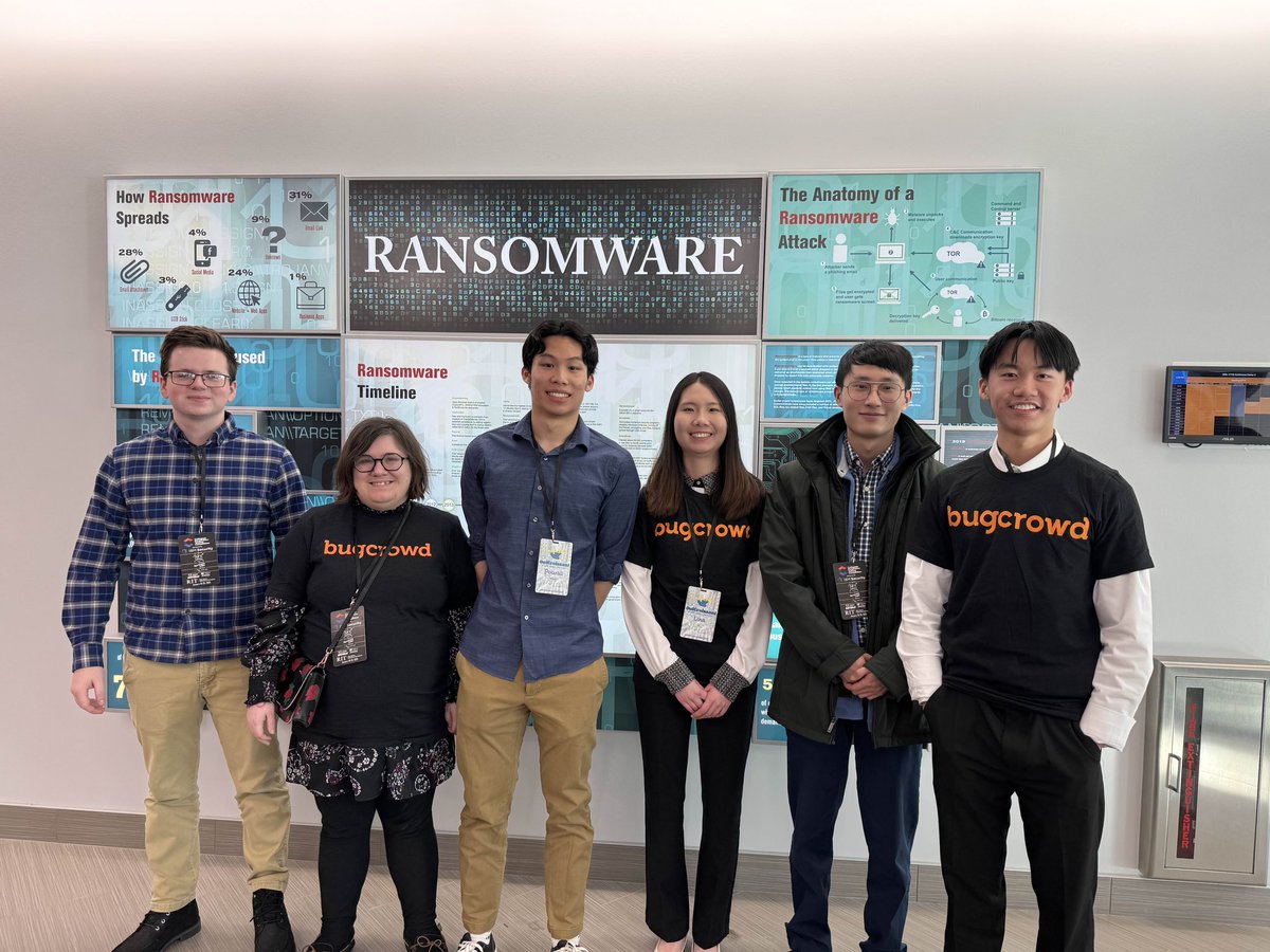 UMass Cybersecurity Club (@umasscybersec) on Twitter photo This past weekend, UMass Cybersecurity Club's CPTC team competed in the Global Finals of the Collegiate Pentesting Competition - one of the top 12 universities to reach this stage! Many thanks to <a href="/manningcics/">Manning College of Information & Computer Sciences</a> <a href="/Brichusetts/">Brian</a> and <a href="/Bugcrowd/">bugcrowd</a> for making this possible! This past weekend, UMass Cybersecurity Club's CPTC team competed in the Global Finals of the Collegiate Pentesting Competition - one of the top 12 universities to reach this stage! Many thanks to <a href="/manningcics/">Manning College of Information & Computer Sciences</a> <a href="/Brichusetts/">Brian</a> and <a href="/Bugcrowd/">bugcrowd</a> for making this possible!