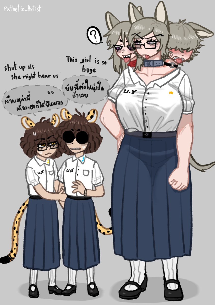 Trash_artist01's tweet photo. Art for friend @MaikaMIAKA https://t.co/XtQ1RU8KAJ