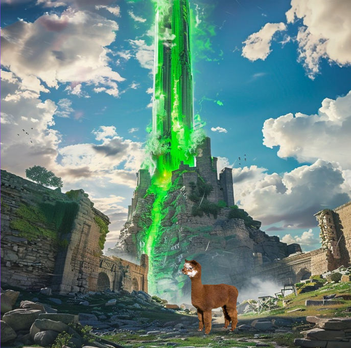 Alpaca Network tweet media