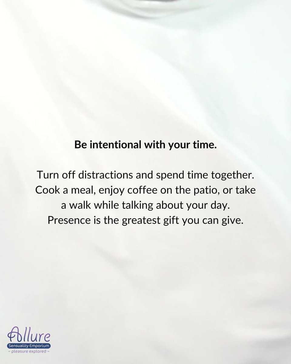 allureemporium's tweet photo. Valentine’s Day might be over, but romance isn’t. ❤️
💡 Here’s how to keep your love alive every day. Shop now for ideas to reignite the spark. #TheArtOfRomance #TimelessConnection https://t.co/3Gz2LKPOf2