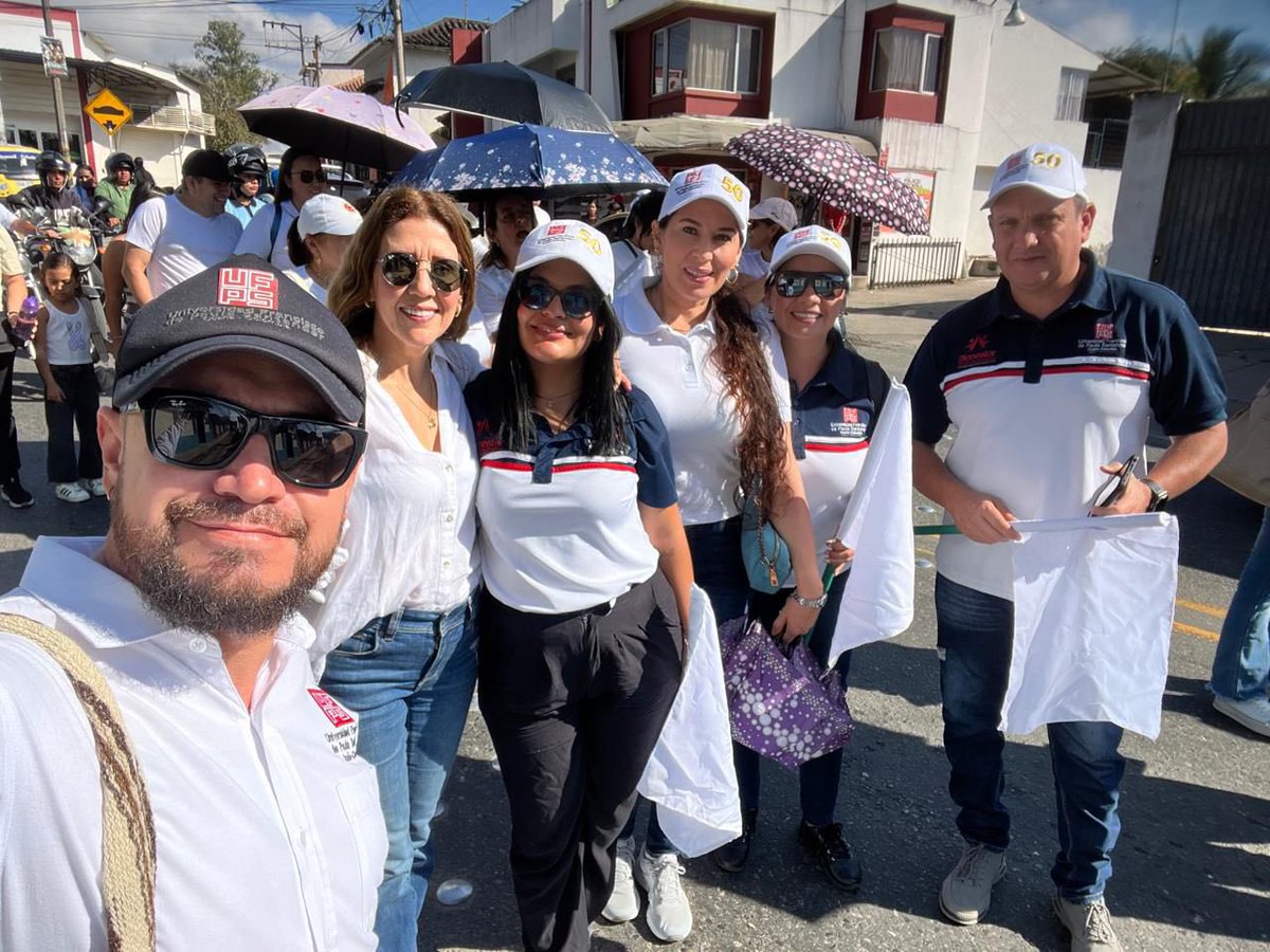 📢✨ ¡La UFPS Seccional Ocaña se une a la Marcha VOS S.O.S. CATATUMBO! 🕊️✊🏻 

Desde la academia exigimos PAZ, justicia y dignidad para nuestra región. #Ufpso #PazParaElCatatumbo #JusticiaYDignidad