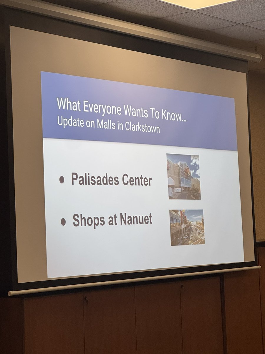 The Rockland Business Association’s 2025 Bagels and Briefing’s series is off and running with Supervisor George Hoehmann and the Town of Clarkstown. Today’s event was sponsored by <a href="/brown_weinraub/">Brown & Weinraub Advisors</a> and featured an in depth conversation on Clarkstown’s economic environment.