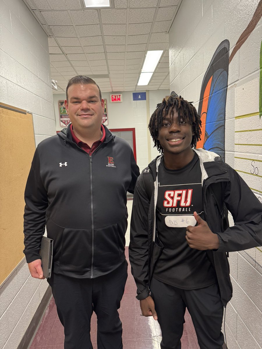 Thank you <a href="/Coach_Stad/">Alex Stadler</a> for stopping by ! 
<a href="/CoachDBattle/">Dominique Battle</a> <a href="/CappsHal/">Hal Capps</a> <a href="/Coach___E/">Dovonte Edwards</a> <a href="/chilry77/">Ryan Childress</a>