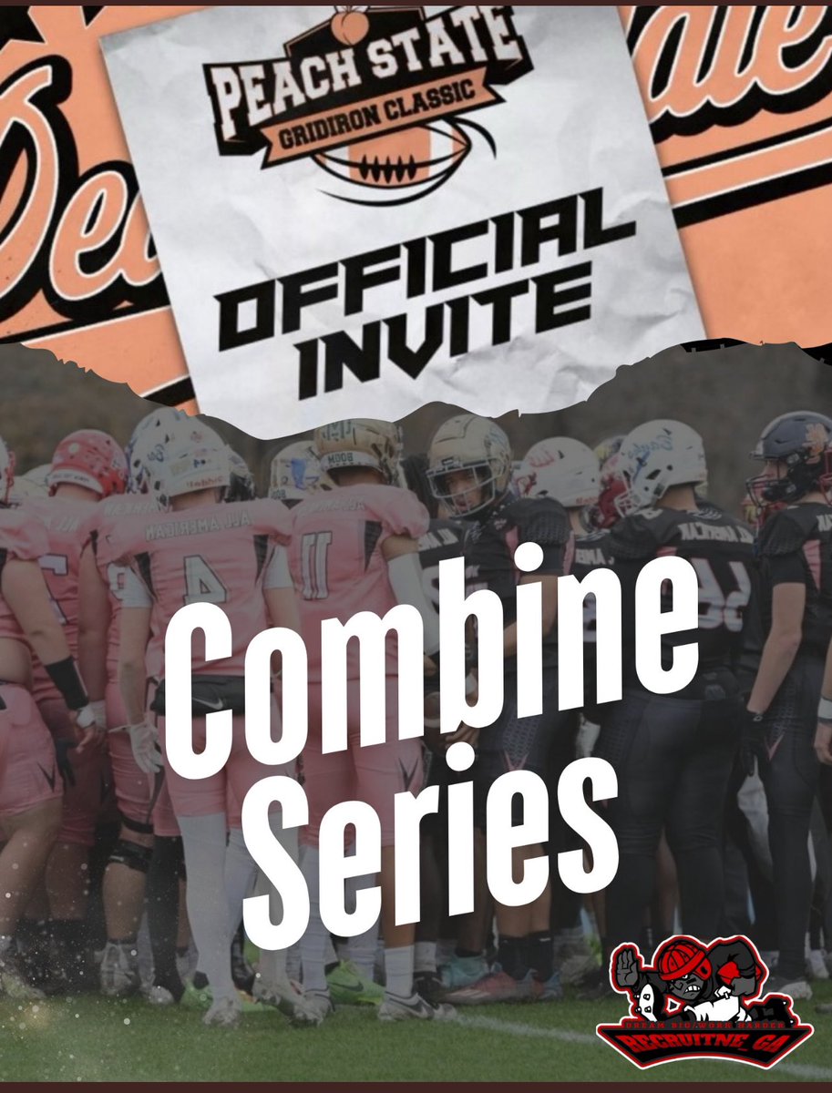 Thanks for the invite 
<a href="/I_am_Topps/">Ken Topps</a> <a href="/PregonS24/">Pregon Staples</a> <a href="/CoachDaniels06/">Coach Daniels</a> <a href="/247Sports/">247Sports</a> <a href="/On3sports/">On3</a>