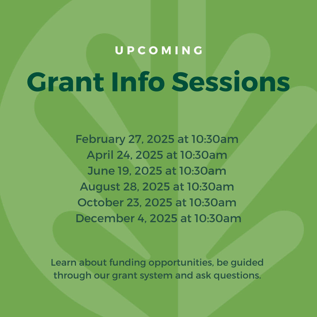 Our open #grants invest in programs across Oregon and Siskiyou County that are important to your community. Join an upcoming grant info session on February 27 at 10:30am.

ASL, Spanish, other interpretation services available upon request. Sign up at tfff.org/grants/tools/#….