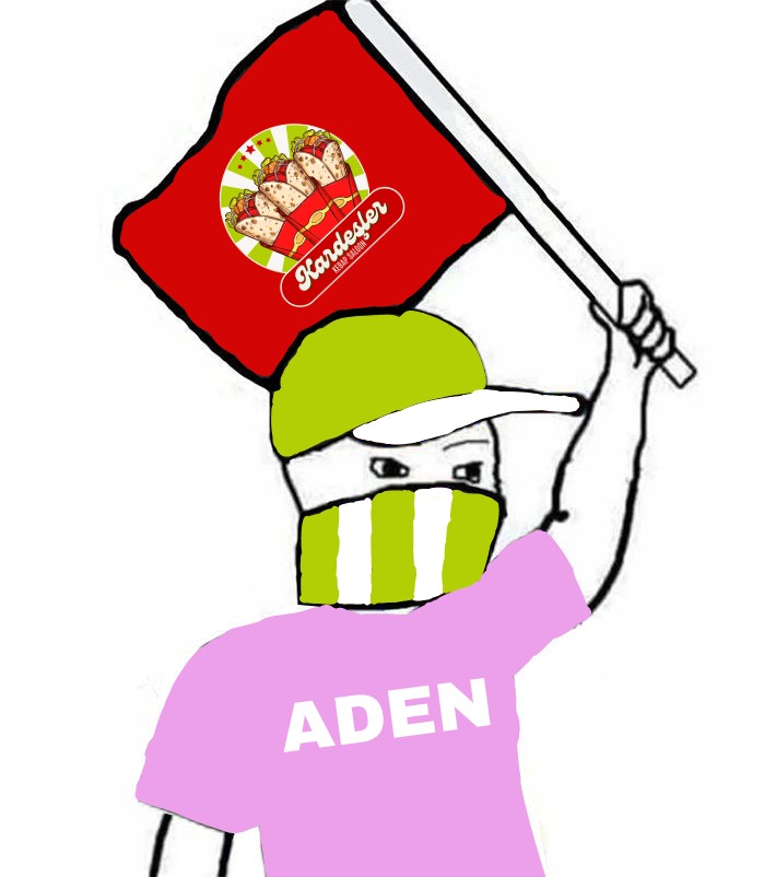 İlk maç 13-0 win gg KARDEŞLER KEBAP SALOON BURDA