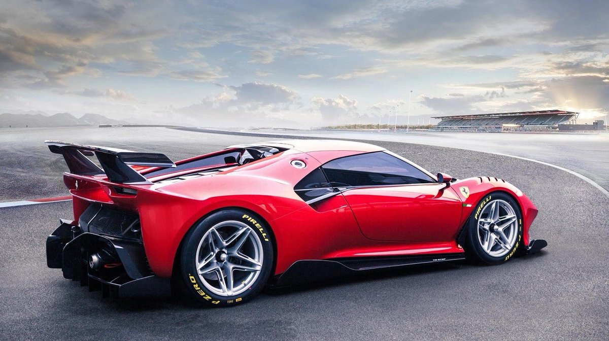 JUST IN: The first person to buy a brand new Ferrari with Bitcoin in  Europe! 🏎️