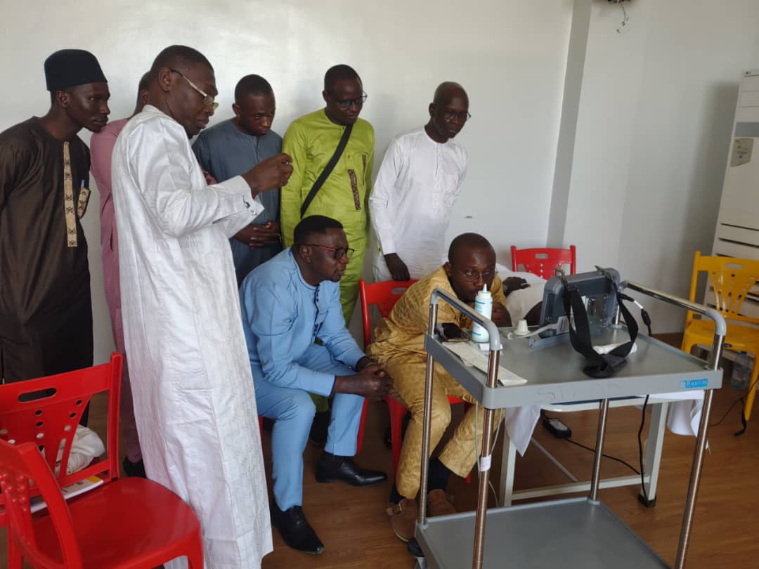 SOCIÉTÉ CAMEROUNAISE D’ANESTHÉSIE RÉANIMATION (@cmrscar) on Twitter photo Hand on sessions during #WDRAPM25
<a href="/AFSRA10/">AFSRA</a>
<a href="/MinsanteCMR/">MinsanteCameroun</a>
<a href="/ESRA_Society/">ESRA | European Society of Regional Anaesthesia</a> Hand on sessions during #WDRAPM25
<a href="/AFSRA10/">AFSRA</a>
<a href="/MinsanteCMR/">MinsanteCameroun</a>
<a href="/ESRA_Society/">ESRA | European Society of Regional Anaesthesia</a>