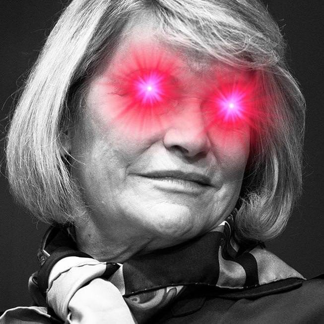 Cb0jsC's tweet photo. Senator Cynthia Lummis says, I told you this was the year for Bitcoin and digital assets.🔥 https://t.co/W5UxwDUflP
