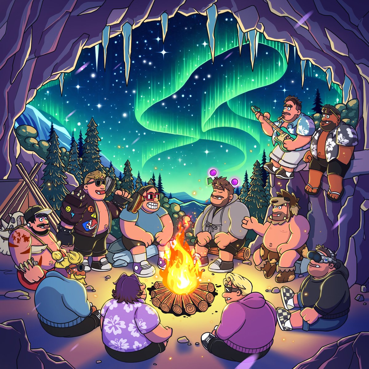 It’s official; our first official Spaces is booked!

Set your reminder for Monday, Jan 27th at 18:00 UTC (TRIALS DAY) 👇

x.com/i/spaces/1DXxy…

The BOOGA TRIALS will also BEGIN AT THE SAME TIME 🔥

Join us to celebrate the Trials, learn the latest alpha, and, of course, have