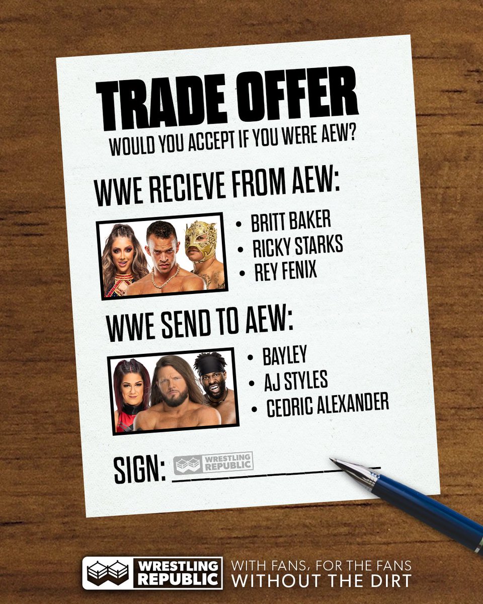 WRESTLING REPUBLIC tweet media