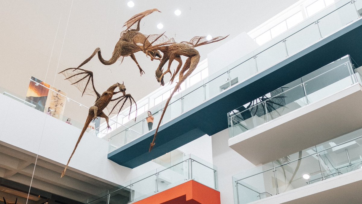With the red weather warning lifted and following an assessment of the site, we are planning to open the Ulster Museum as normal tomorrow, Sat 25th Jan. However, please check ulstermuseum.org for the most up-to-date info before you make plans in case anything changes.