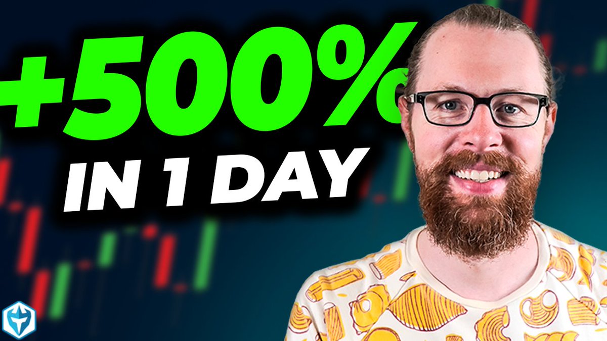 Best day of 2025 is in the books +$81k Day Trading Biotech and Pharma Companies TODAY youtu.be/BQXMshmdweI

Results are not typical. Day trading is risky and most traders lose money. 
⁠
#daytrading #daytrader #warriortrading #nyse #stocks #nasdaq
#trader #stockmarket