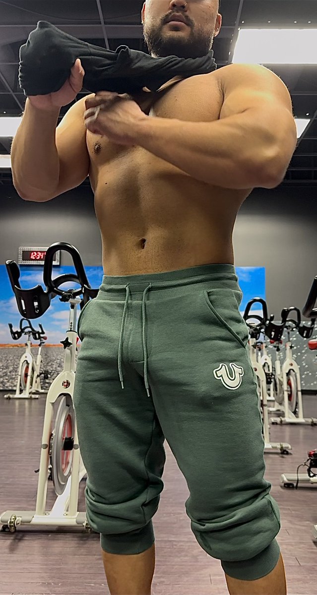 Go ahead and wrap your face with my tank