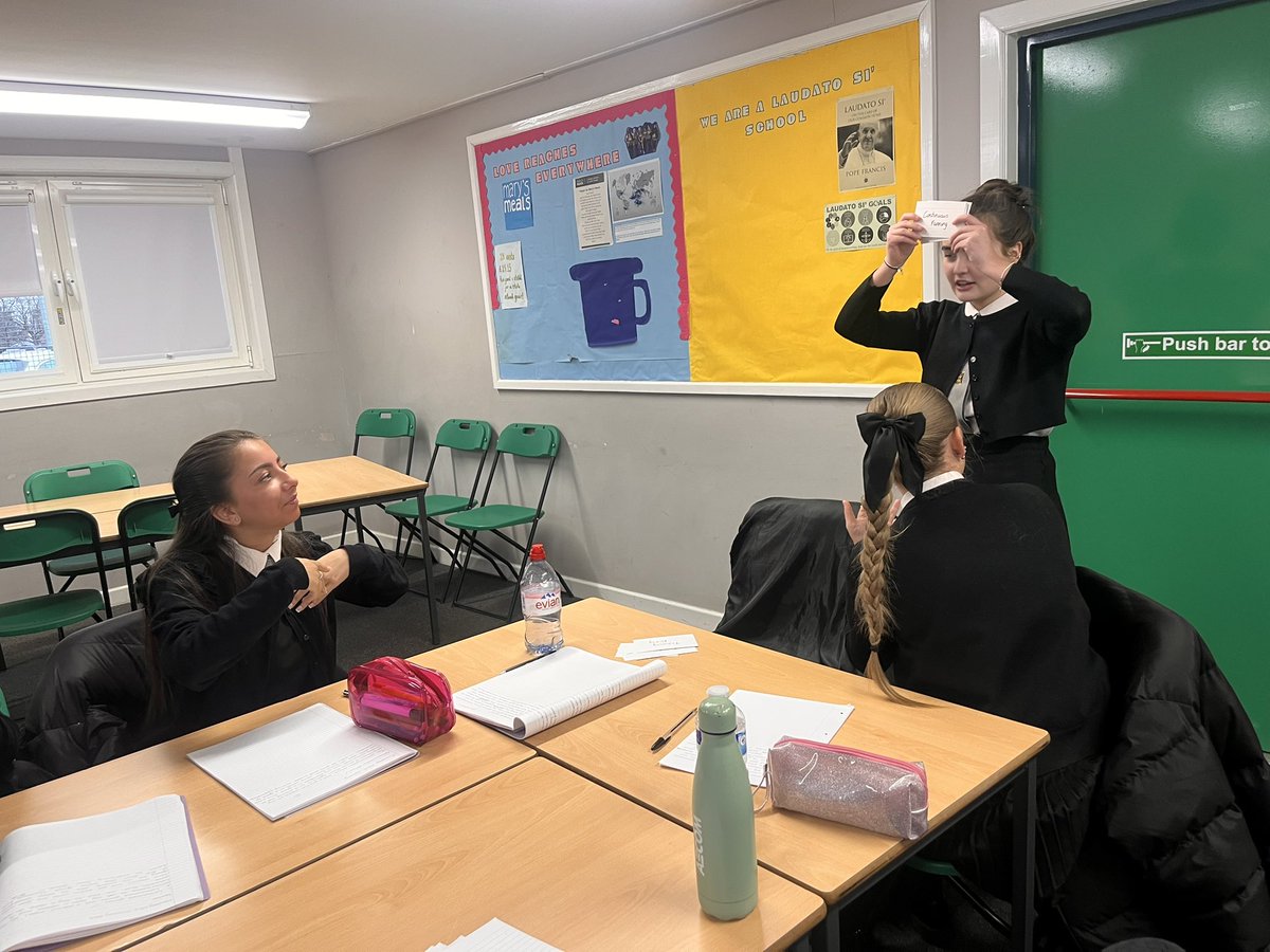 St Thomas Aquinas PE tweet media