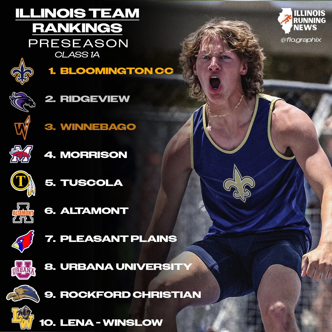 Illinois Running News tweet media