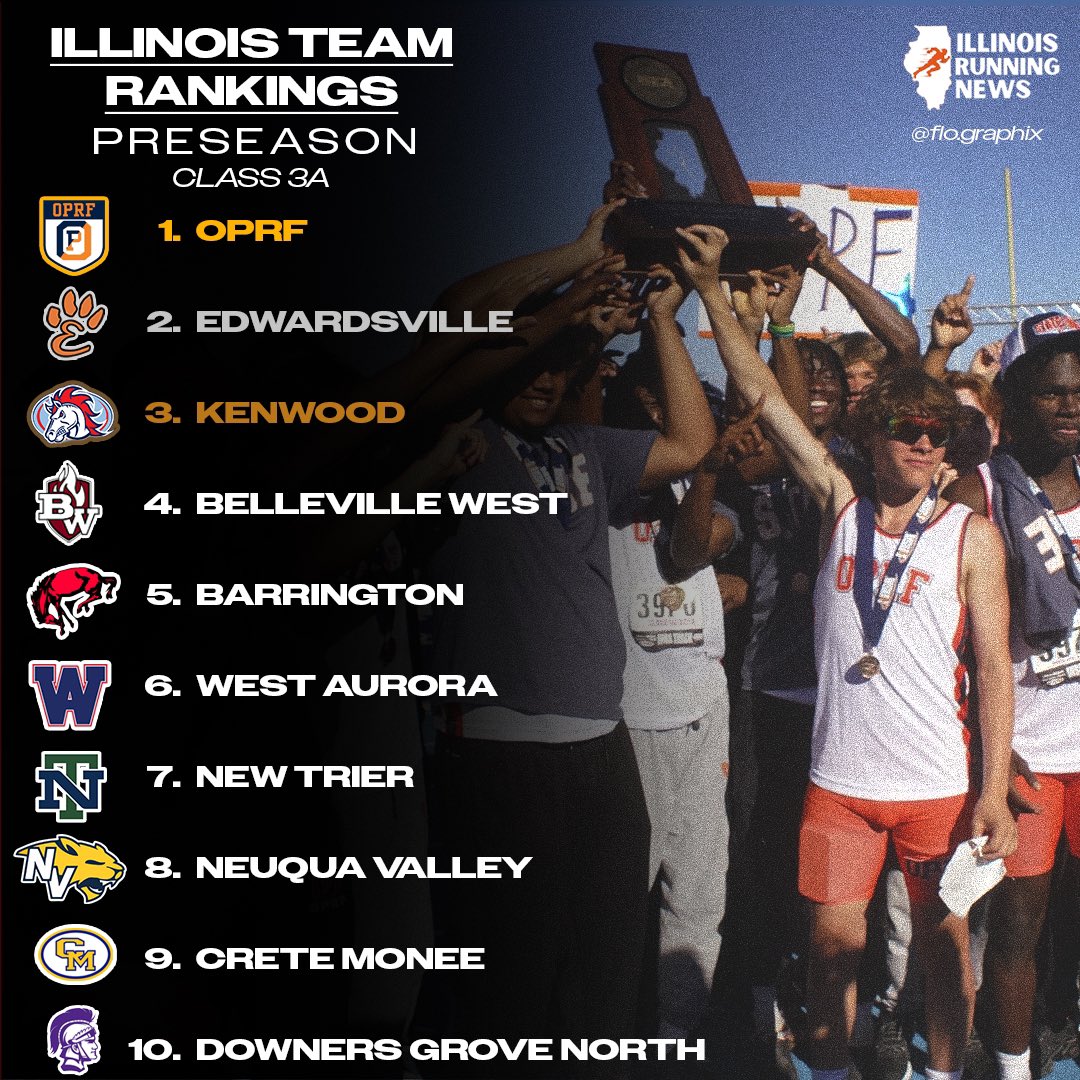 Illinois Running News tweet media