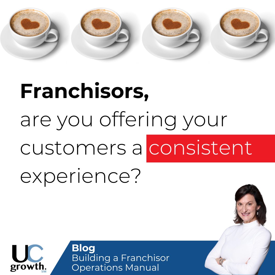 HollyKatko's tweet image. Your franchise customers expect consistency. 
Delivering delightful experiences begins with you, the franchisor. 👇
uconnectsolutions.com/building-a-fra… 

#FranchiseOperations #Franchisor #OperationsManual